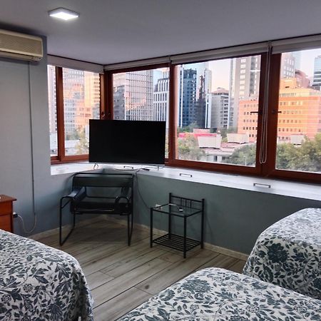Providencia Departamento A Pasos Costanera Center Διαμέρισμα Σαντιάγκο Εξωτερικό φωτογραφία