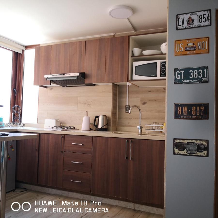 Providencia Departamento A Pasos Costanera Center Διαμέρισμα Σαντιάγκο Εξωτερικό φωτογραφία
