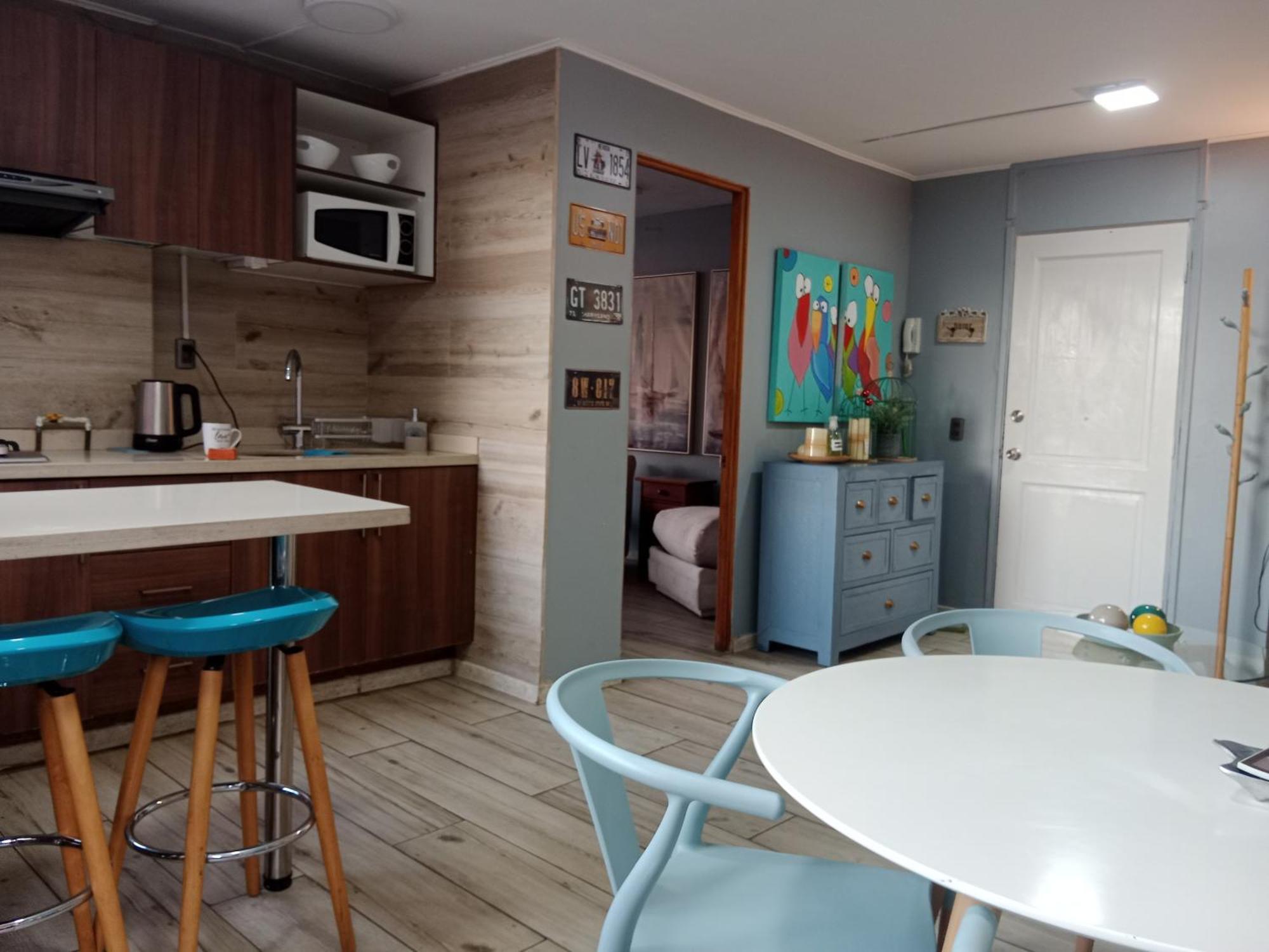 Providencia Departamento A Pasos Costanera Center Διαμέρισμα Σαντιάγκο Εξωτερικό φωτογραφία