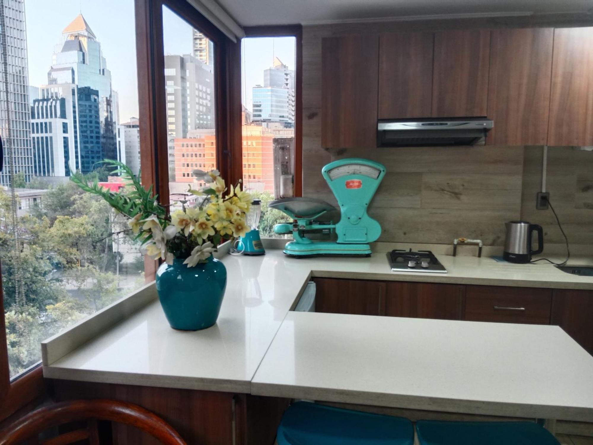 Providencia Departamento A Pasos Costanera Center Διαμέρισμα Σαντιάγκο Εξωτερικό φωτογραφία